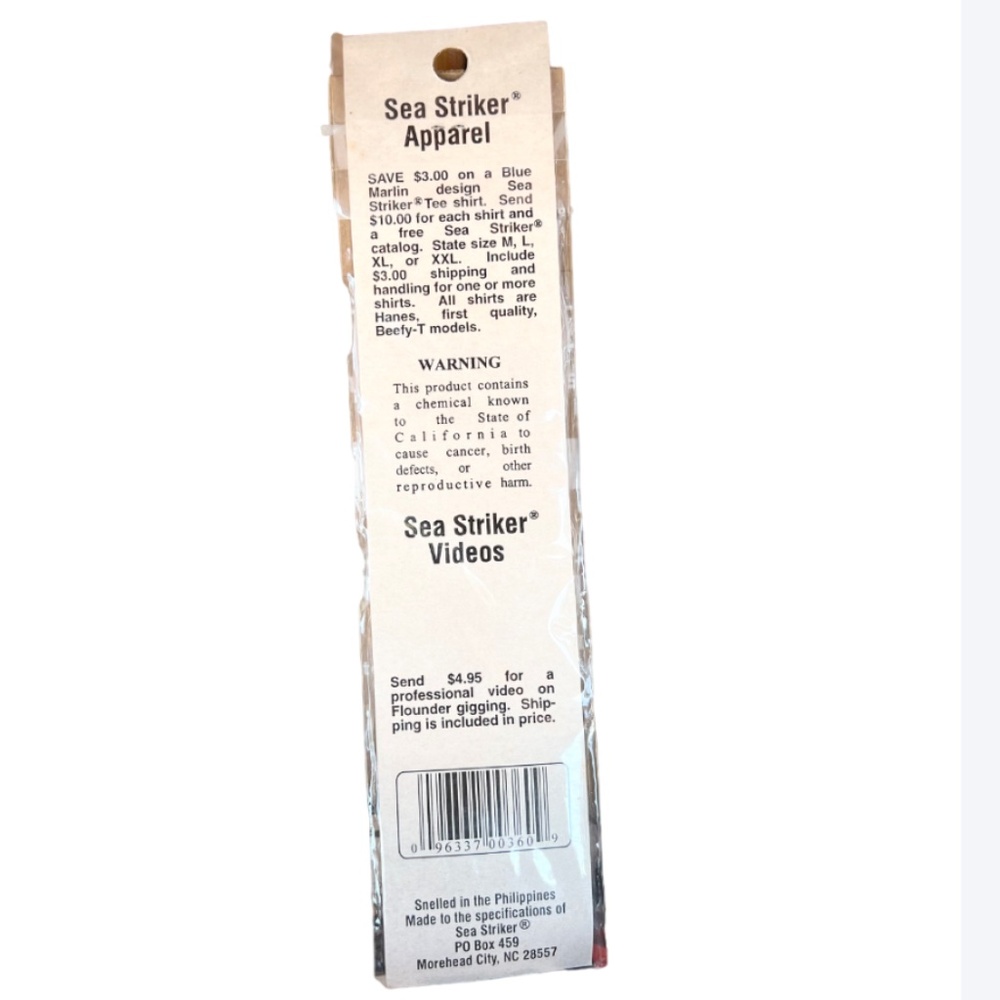 COPY - All Purpose Bottom Fishing Hook Size 5/0 - Picture 2 of 2